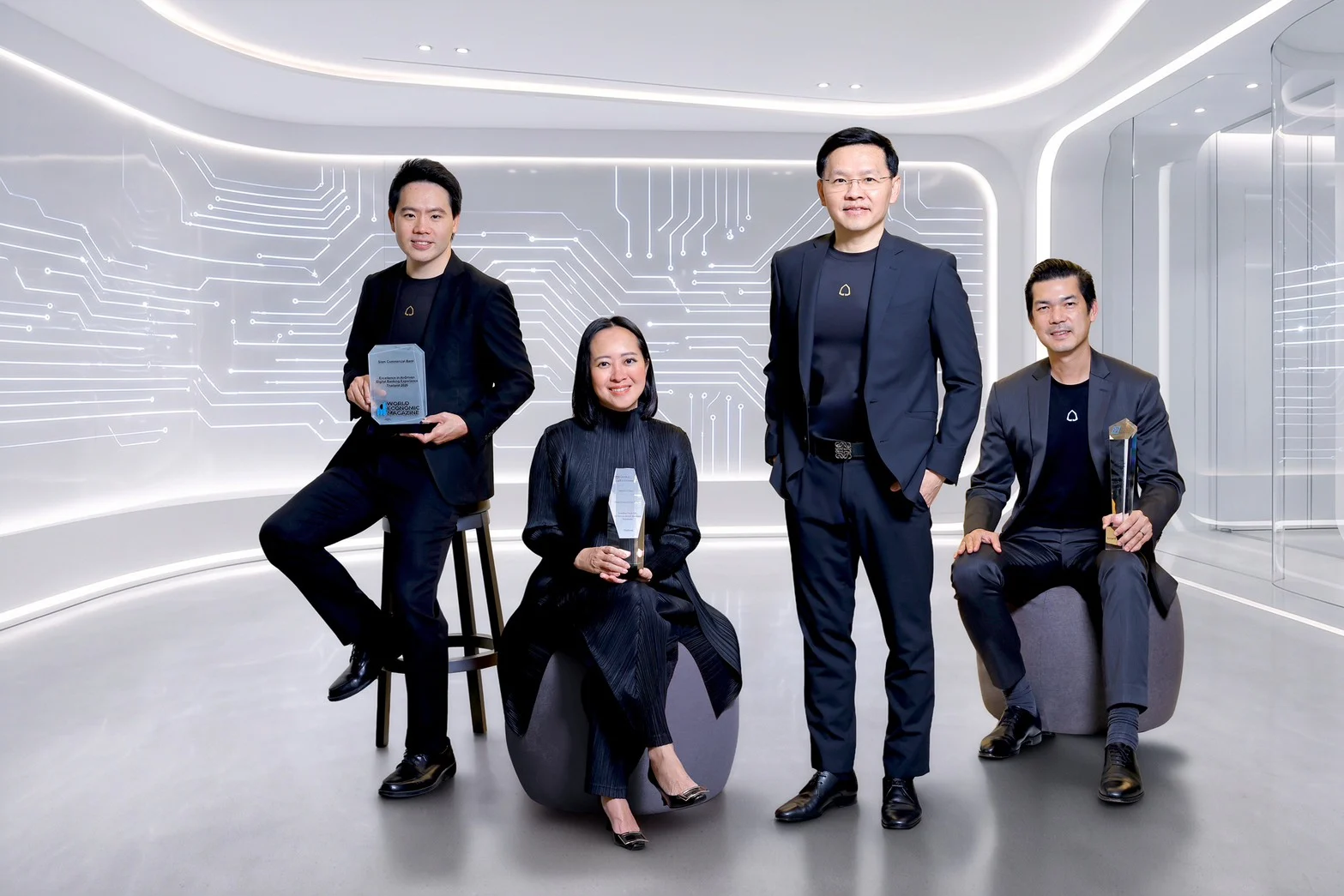 เมื่อธนาคารเปลี่ยนเป็น AI-First Banking: บทเรียนจาก SCB
