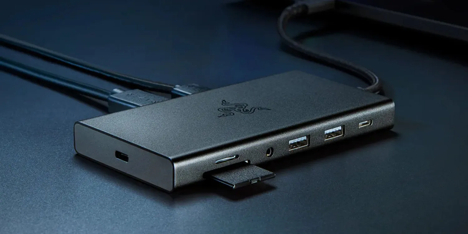 รวมดีล USB-C Hubs และ Multi-Port Charging Stations จาก Razer และ Anker
