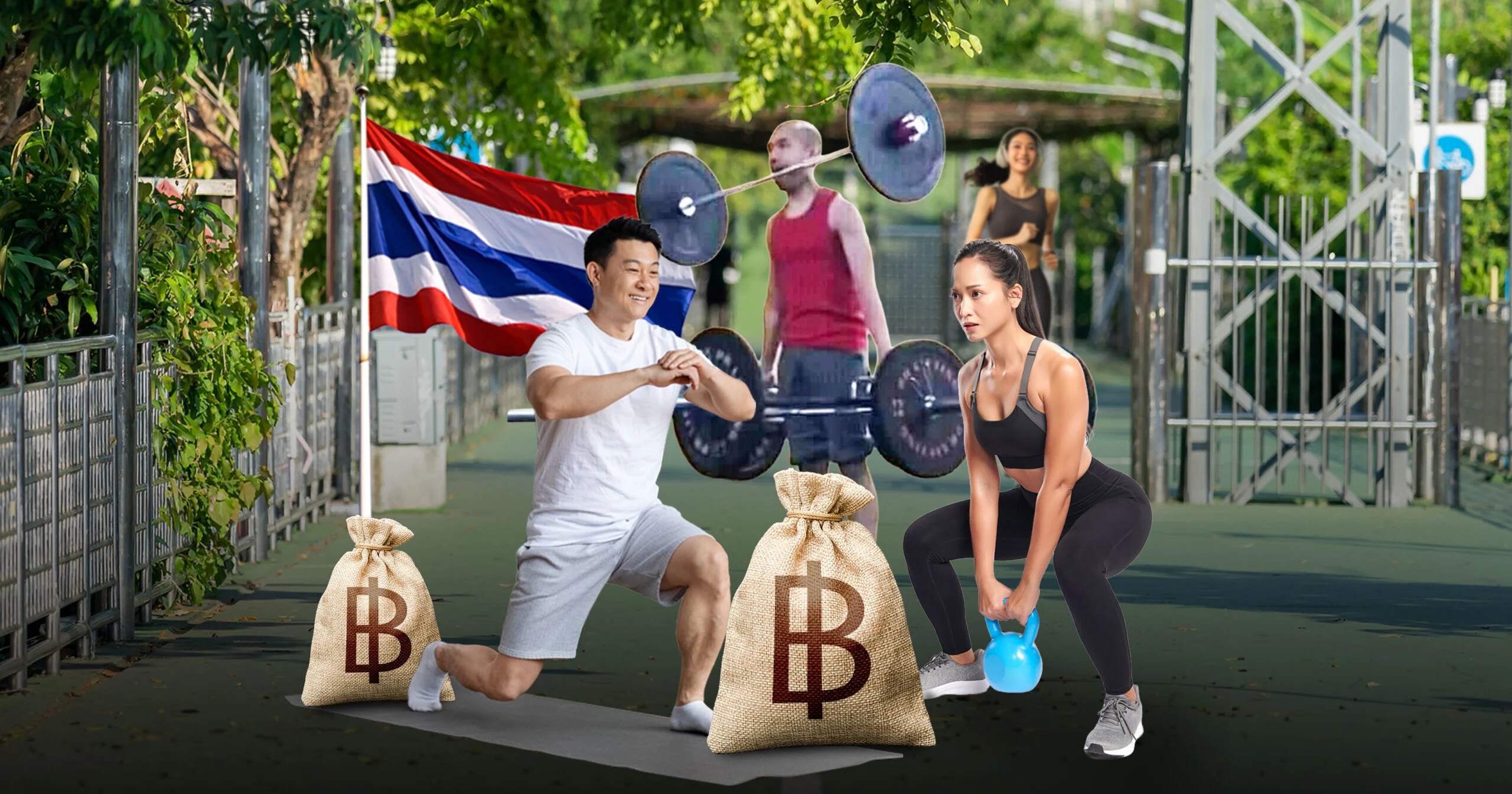 วัฒนธรรมสุขภาพองค์รวม: เมื่อเทรนด์ Longevity กลายเป็นไลฟ์สไตล์