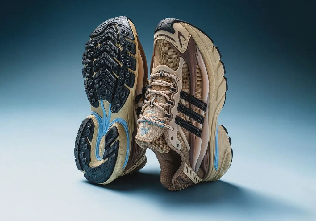 Pharrell x adidas ยกระดับ VIRGINIA Adistar ด้วยสีและวัสดุใหม่
