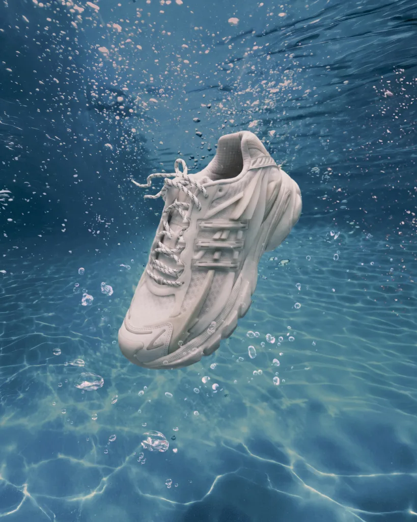 Pharrell x adidas ยกระดับ VIRGINIA Adistar ด้วยสีและวัสดุใหม่