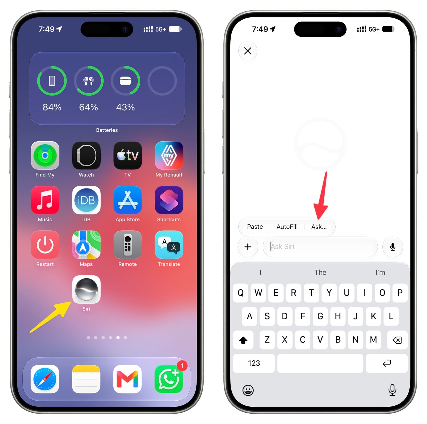 ใช้ ChatGPT ผ่าน Siri วิธีตั้งค่า ข้อจำกัด และจุดที่ควรสลับไปใช้แอปเดี่ยว