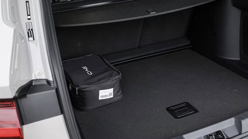 BYD Sealion 6 DM-i Extended ปลั๊กอินไฮบริดเอสยูวีแบตใหญ่ 26.6 kWh
