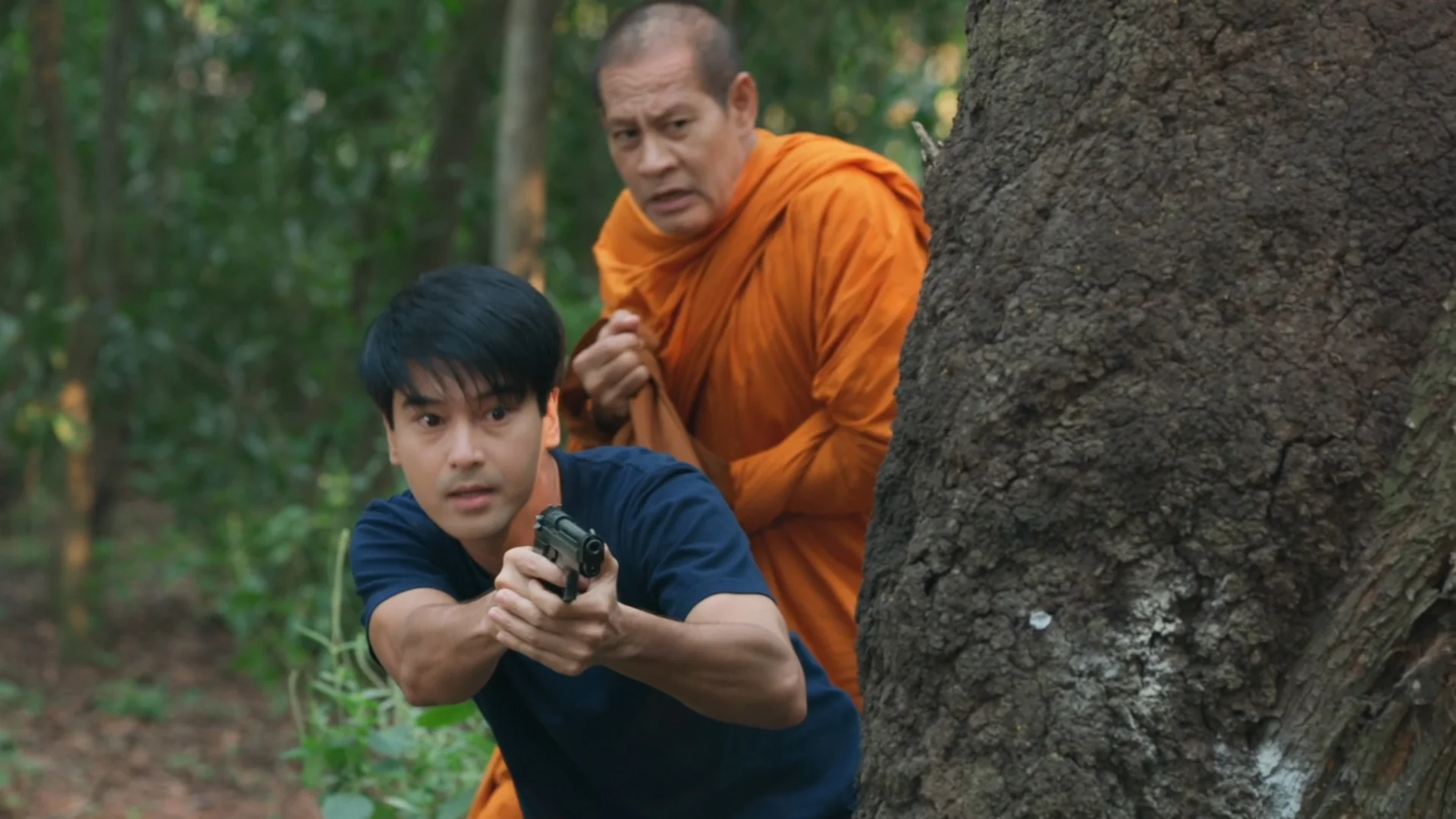 หลวงพ่อเสือ ทุบเรตติ้งใหม่ 5.7 เมื่อศรัทธาและดราม่าครอบครัวกลายเป็นพลังเรตติ้ง