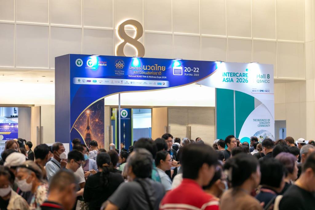 ตลาดสุขภาพและอายุยืน: โอกาสธุรกิจใหม่จาก Wellness–Longevity
