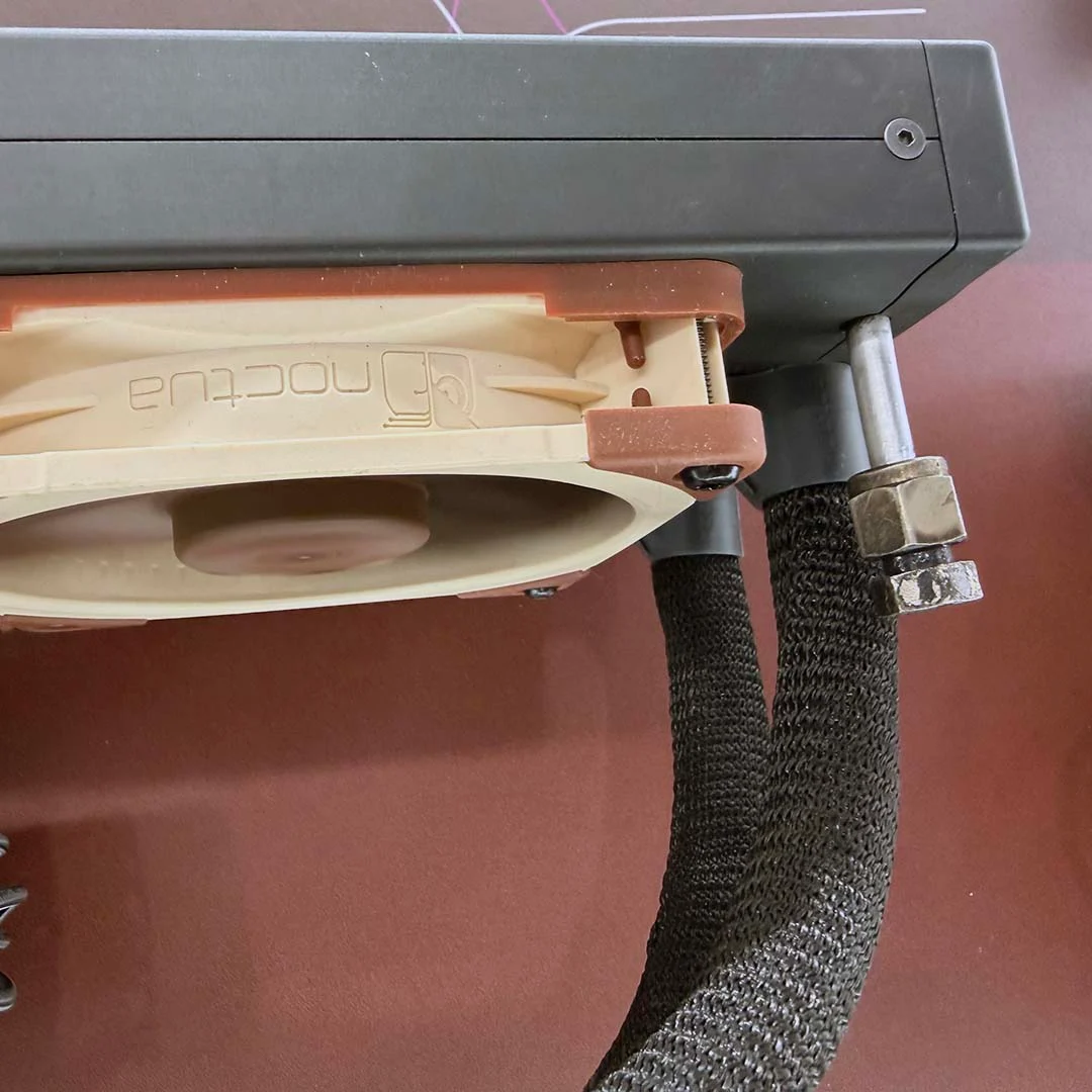 Noctua AIO Cooler แบบ thermosiphon พลิกโฉมการระบายความร้อนพีซี