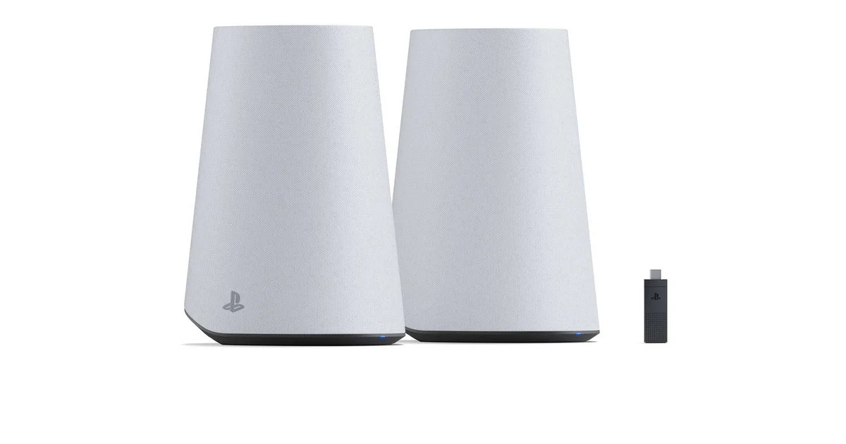 Pulse Elevate ลำโพงเกมมิ่ง PS5 ไร้สายตัวแรกจาก PlayStation