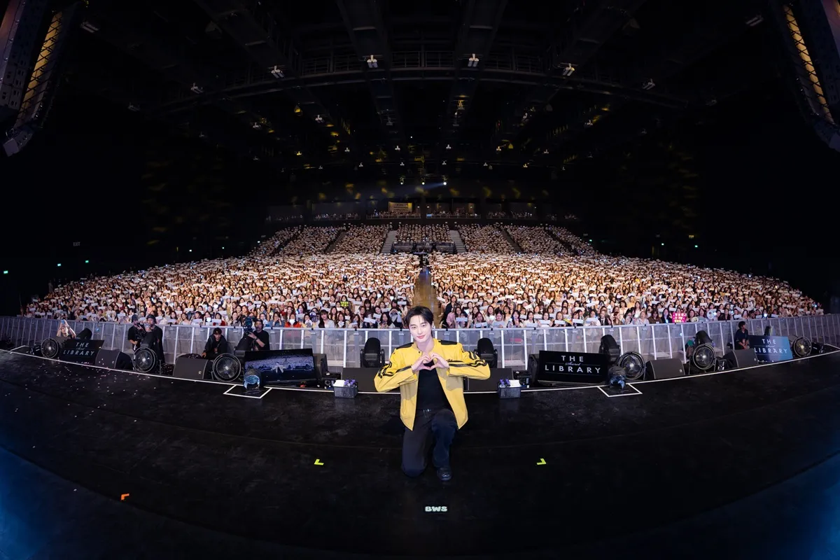 K-pop และศิลปินเอเชียยึดปฏิทินคอนเสิร์ตกรุงเทพ