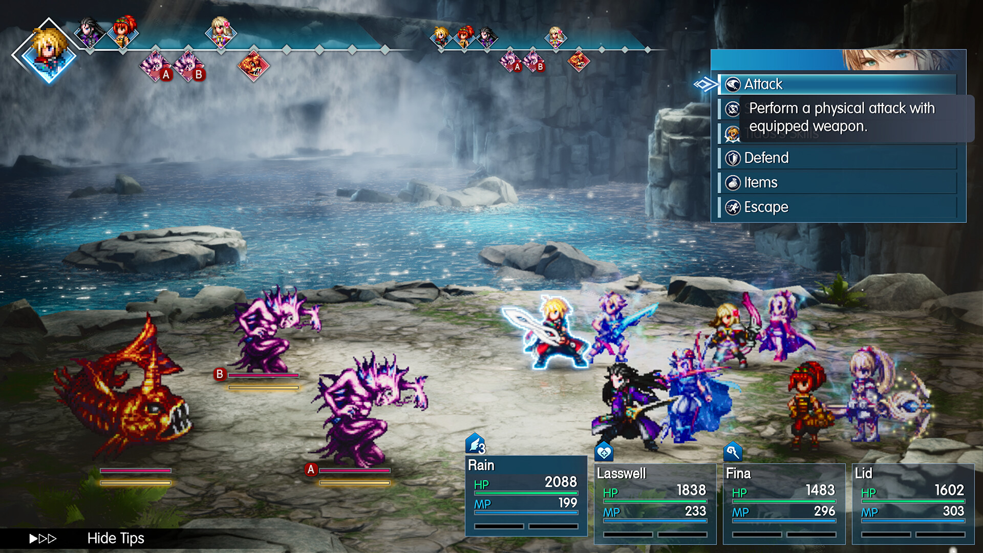 Final Fantasy Resonance และ Whisperborne สองเกม JRPG มือถือที่เล่าเรื่องเข้มข้นพร้อมเทคนิคสายเริ่มต้น
