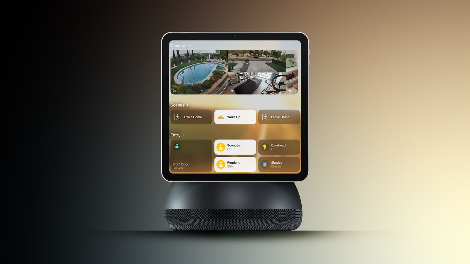 Apple Home Hub ดิสเพลย์: ก้าวแรกสู่ศูนย์กลางบ้านอัจฉริยะตัวจริง