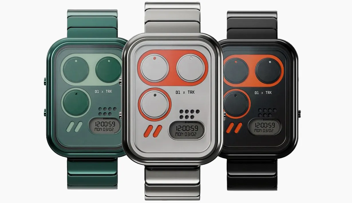 เมื่อนาฬิกากลายเป็นงานศิลปะดิจิทัล: ภารกิจของ The Impossible Watch