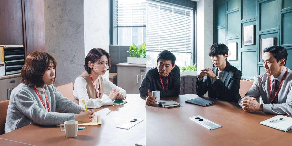 ซีรีส์เกาหลีจากวีบทูนเปลี่ยนเกมละครแอคชั่นด้วยตัวละครหญิงแบบใหม่