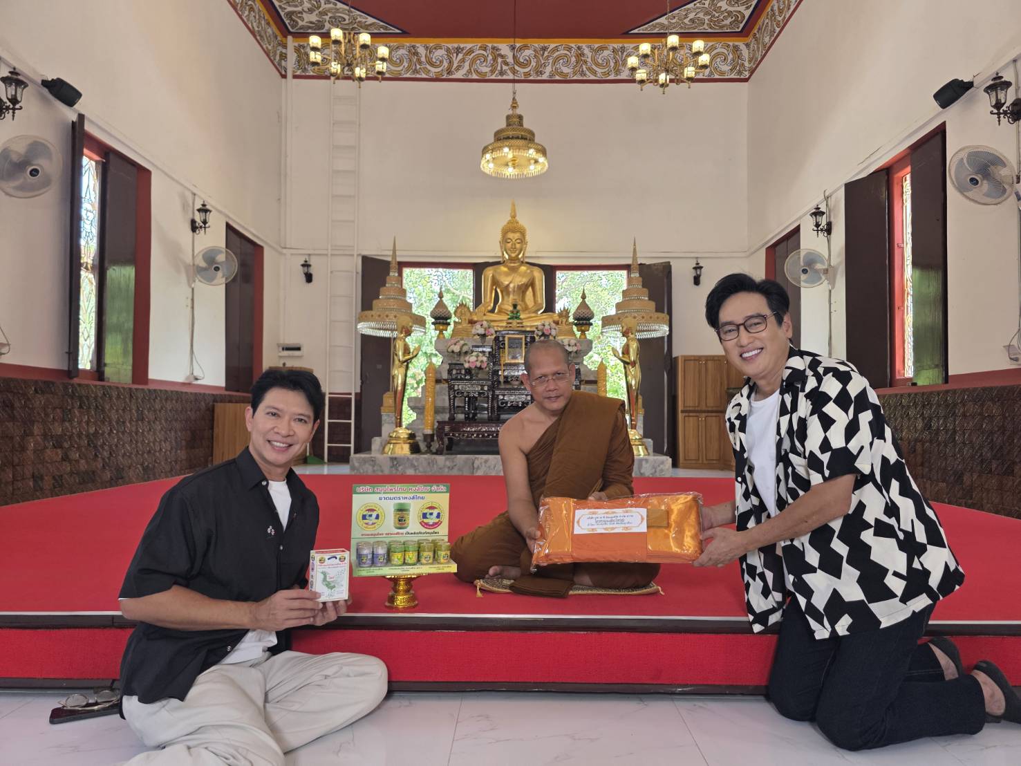 เที่ยววัดและเดินป่าแบบประหยัด: 5 จุดหมายธรรมชาติสายบุญงบน้อย