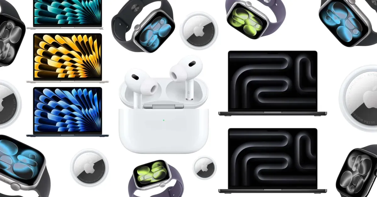 Apple flash sale รอบใหญ่: MacBook Pro, iPhone Air, AirPods Pro 3 ลดแรงสุดรอบปี