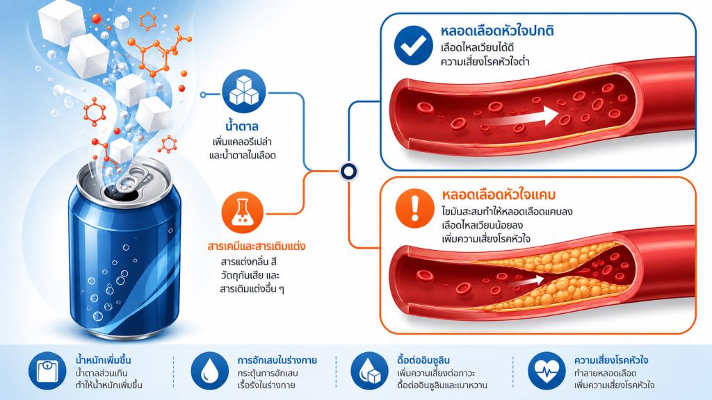5 ภัยสุขภาพเงียบจากกิจวัตรประจำวัน ที่ร่างกายกำลังรับมืออยู่คนเดียว