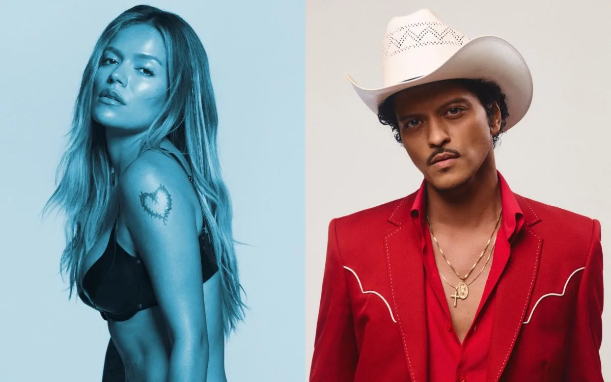 คอลลาบป๊อปยึดชาร์ตสตรีมมิง Bruno Mars, KAROL G และ Jin พิสูจน์พลังเพลงข้ามพรมแดน