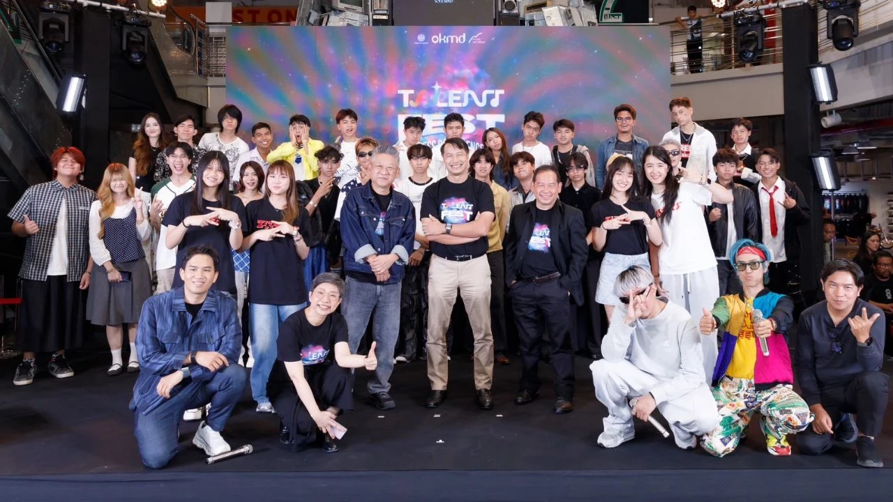 11 วงเยาวชนทะยานสู่เวทีอาชีพผ่าน Talent Everywhere