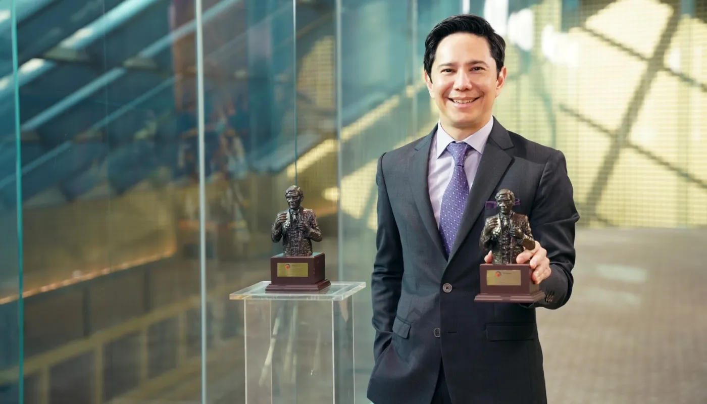 เมื่อธนาคารเปลี่ยนเป็น AI-First Banking: บทเรียนจาก SCB