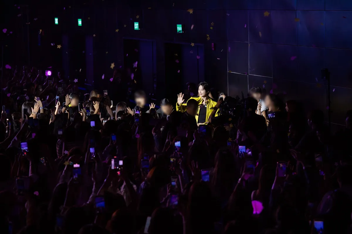 ทำไม K-pop แห่มาจัดแฟนมีตและคอนเสิร์ตในกรุงเทพแบบติดกัน