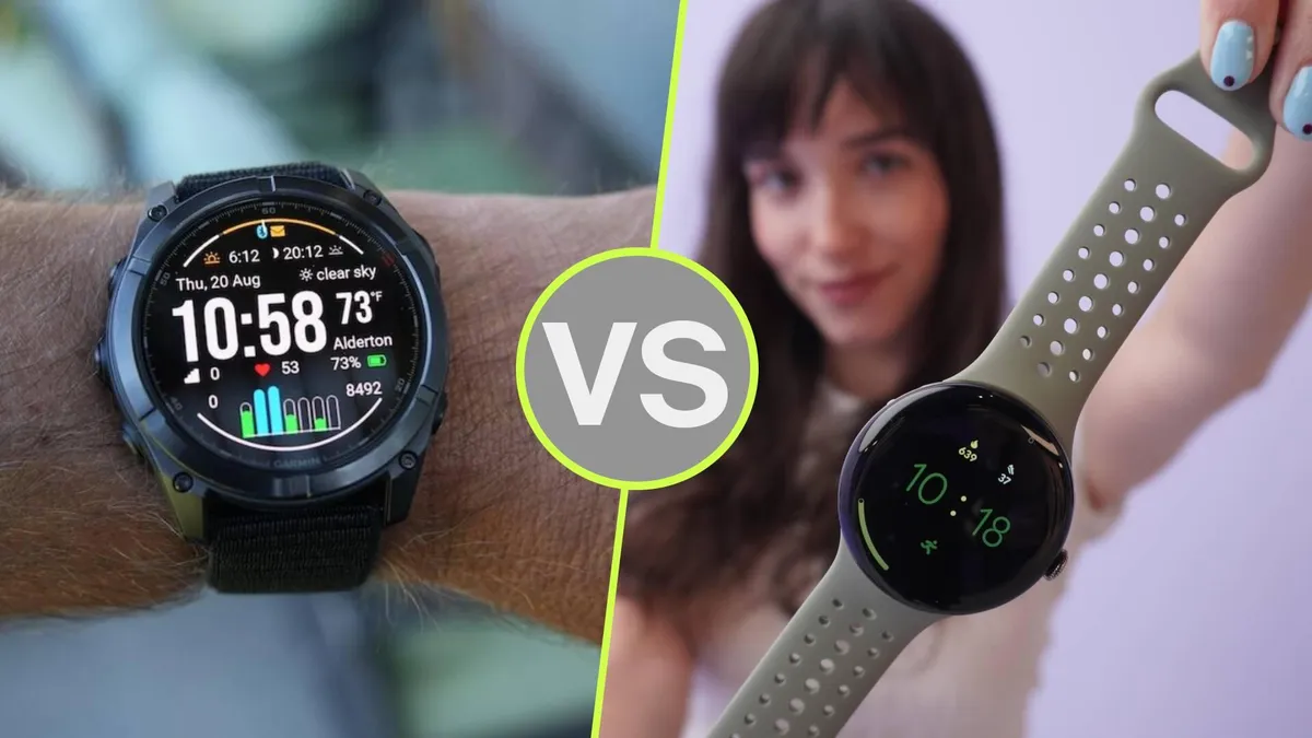 GPS Accuracy Showdown: เลือก Apple Watch Ultra 3, Pixel Watch 5 หรือ Garmin Fenix 8 Pro ดี?