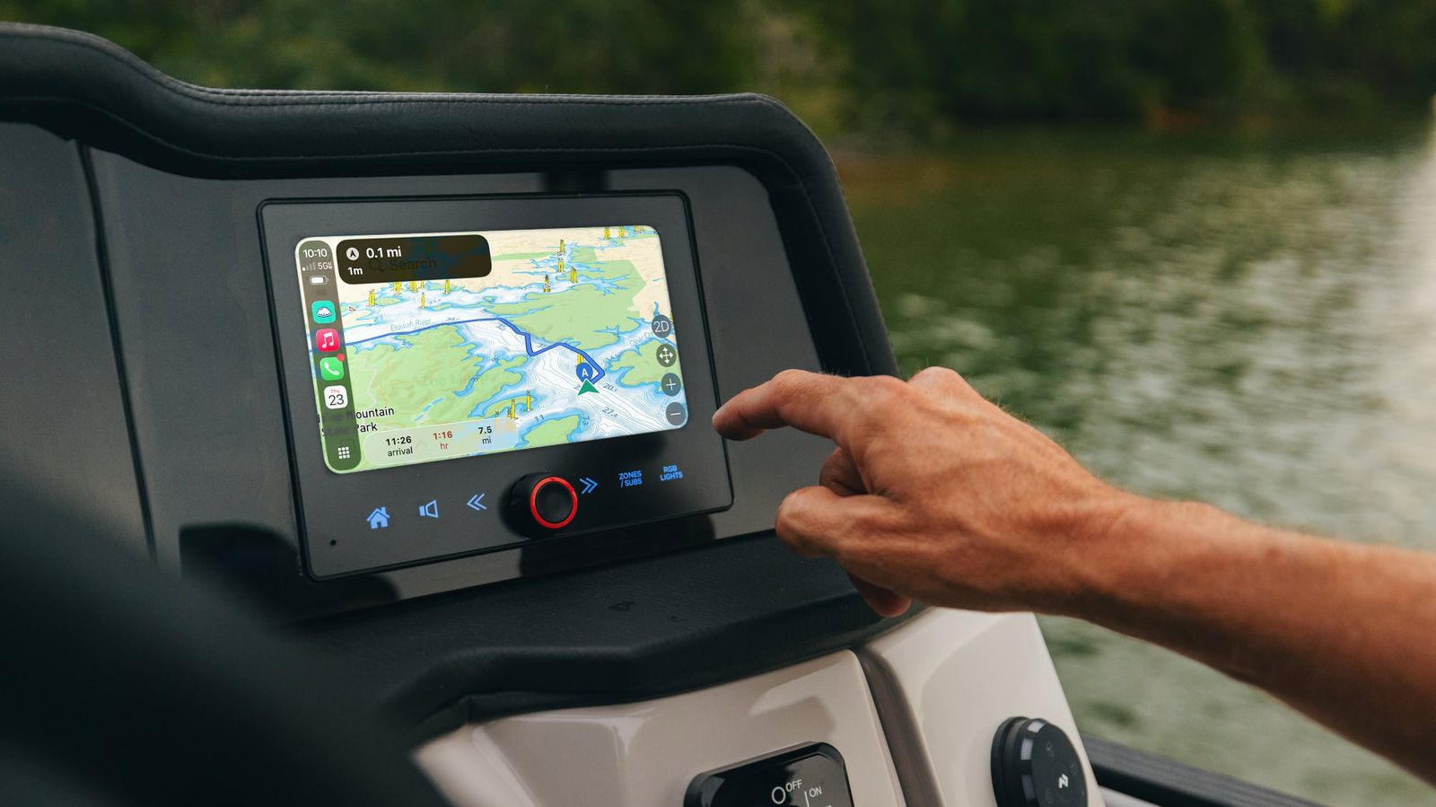 CarPlay iOS 27 อัปเดตครั้งใหญ่ วิดีโอ สายฉลาด และอินเทอร์เฟซใหม่ในรถ