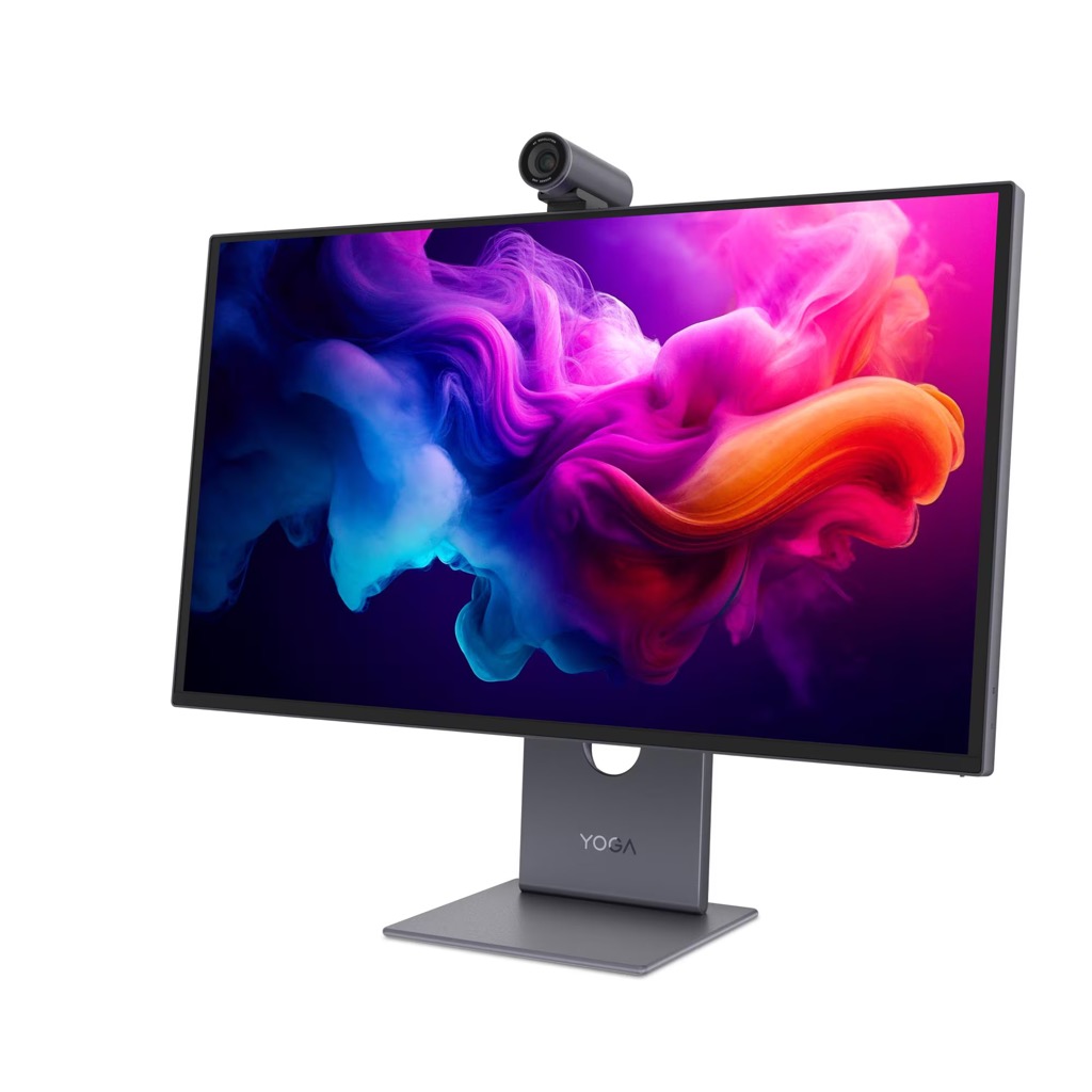 Lenovo ดันจอเกมมิ่ง 320Hz 13 รุ่น ครบตั้งแต่เกมเมอร์ถึงครีเอเตอร์