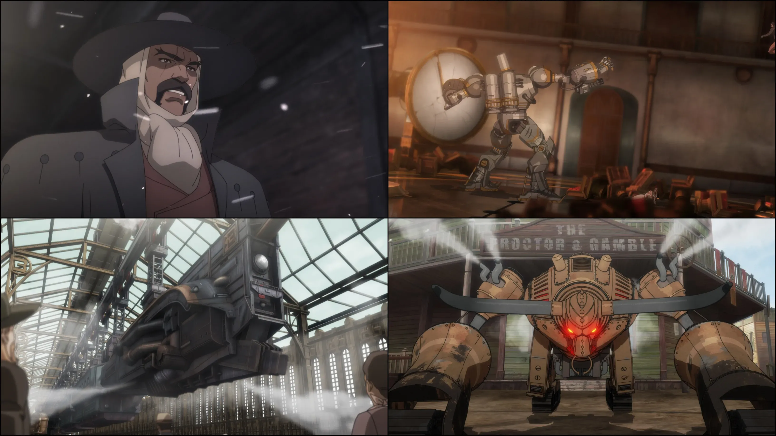อนิเมะ Netflix ระเบิดความมัน Blue Eye Samurai, Cyberpunk Edgerunners และอีก 5 เรื่องที่ห้ามพลาด