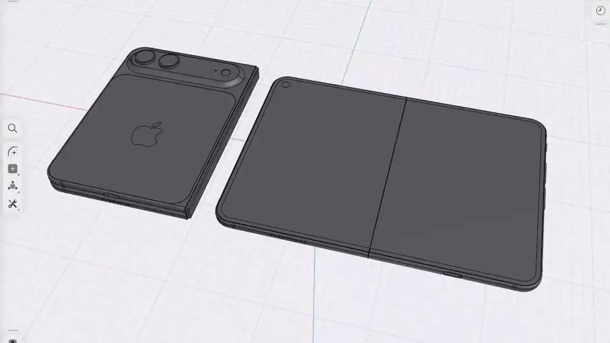 iPhone Ultra พับได้ มือถือจอพับที่แพงและเสี่ยงที่สุดของ Apple