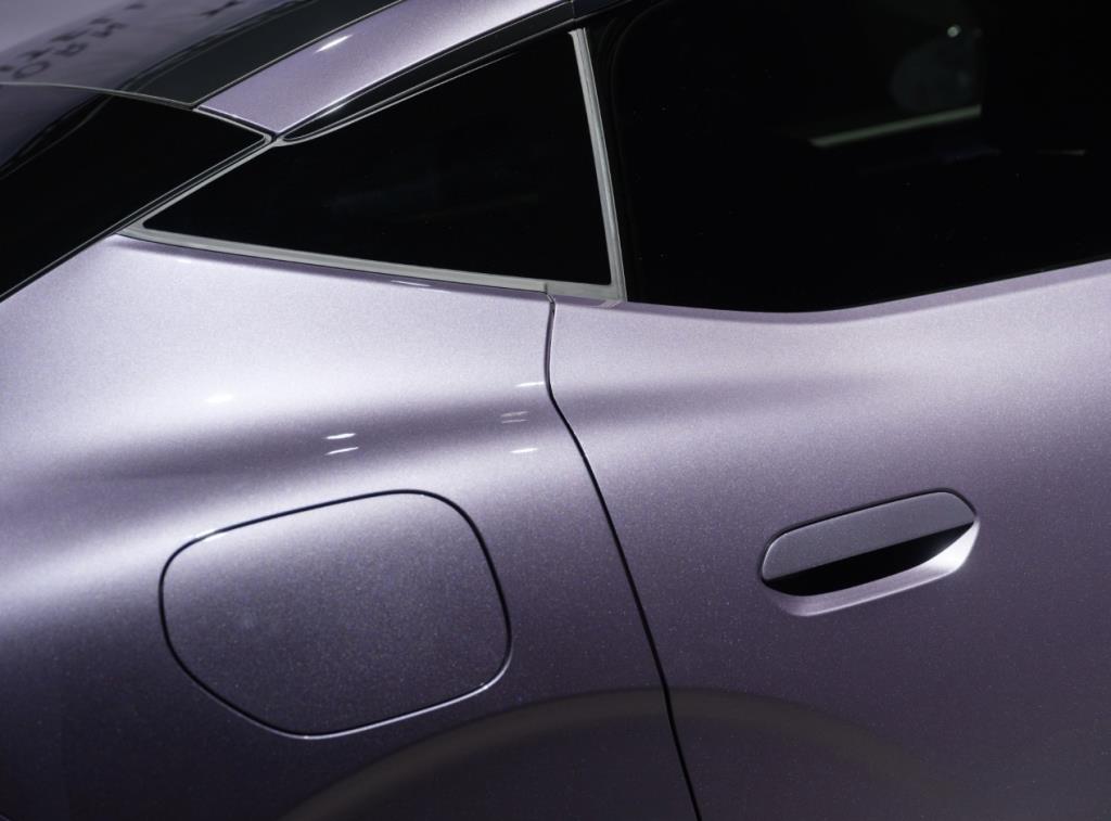 XPENG L03 AI SUV Coupe ไฟฟ้า ชาร์จ 20 นาที วิ่ง 600 กม.