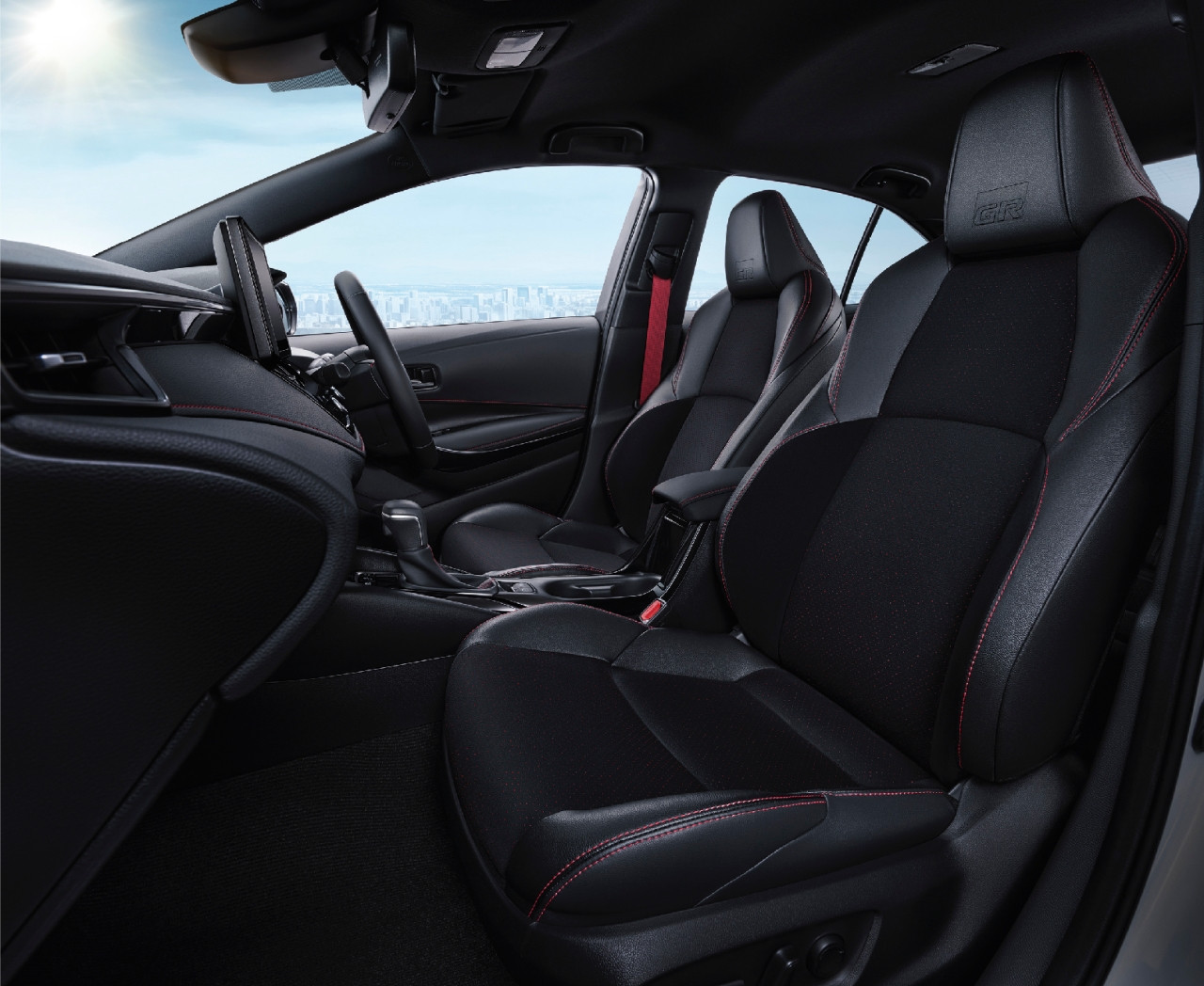 แบตเตอรี่ Lithium-ion ใหม่และลุค GR Sport เปลี่ยนเกม Corolla Altis Hybrid