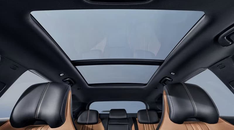 BYD Sealion 6 DM-i Extended ปลั๊กอินไฮบริดเอสยูวีแบตใหญ่ 26.6 kWh