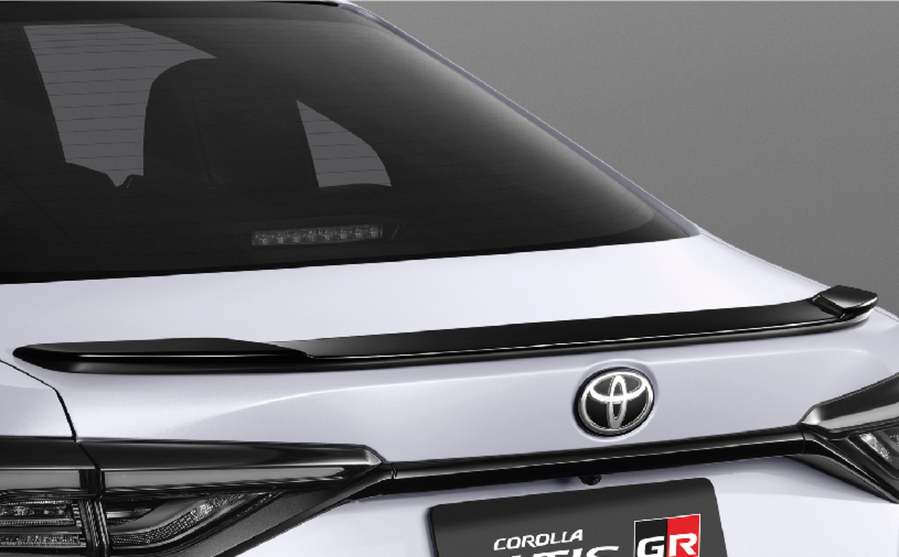 แบตเตอรี่ Lithium-ion ใหม่และลุค GR Sport เปลี่ยนเกม Corolla Altis Hybrid