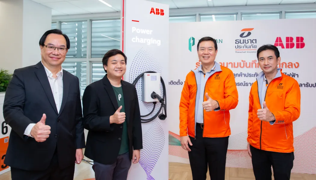 Home EV Ecosystem ศึกใหม่ค้าปลีกและสตาร์ตอัปแย่งพื้นที่ชาร์จถึงบ้าน