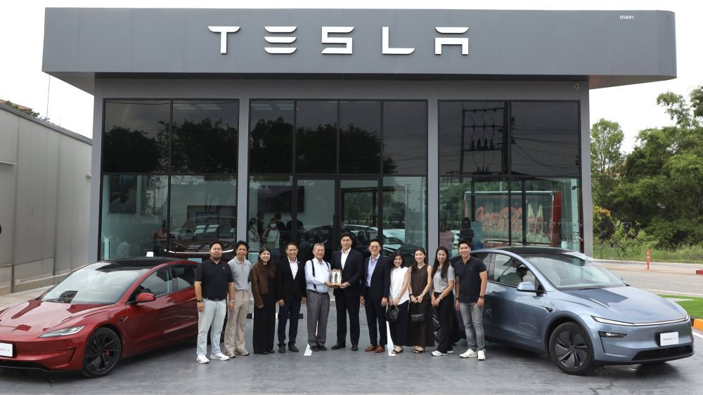 เจาะเกม Tesla Model Y Launch Series ราคาเปิดตลาดรถไฟฟ้า