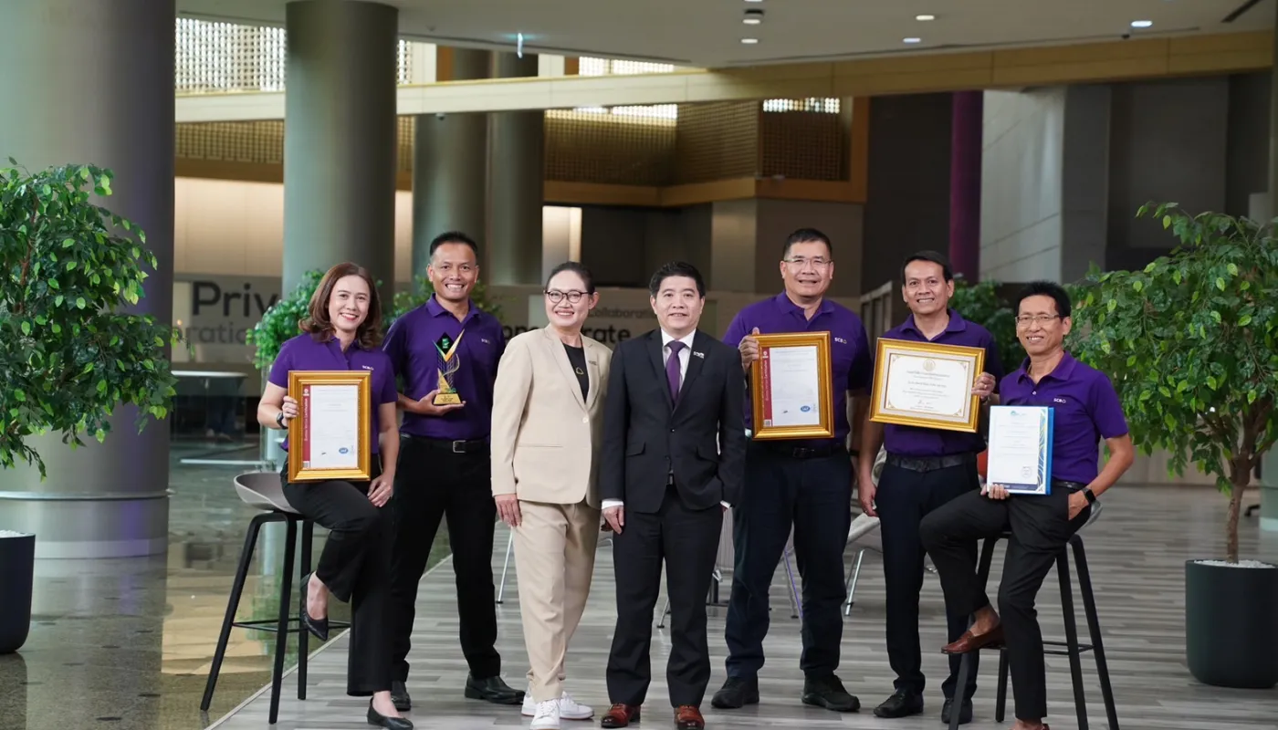 เมื่อธนาคารเปลี่ยนเป็น AI-First Banking: บทเรียนจาก SCB