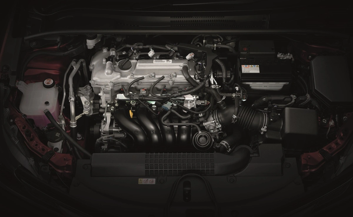 Corolla Altis ไฮบริด ใหม่ เปลี่ยนแบตเตอรี่ลิเธียม-ไอออน พร้อมลุค GR Sport ดุขึ้น