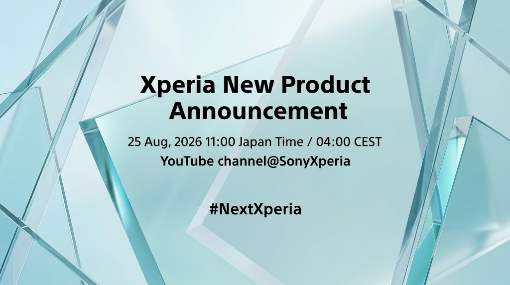 Sony Xperia 10 VIII เปิดตัวทางการ ชิป Snapdragon 6 Gen 3 พร้อม Android 16