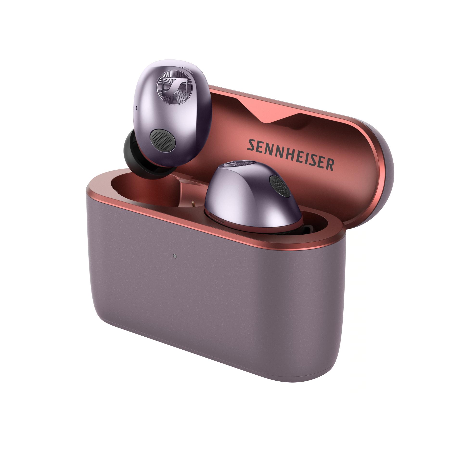 รีวิว Sennheiser Momentum True Wireless 5 หูฟังพรีเมียมที่เสียงดีและถอดเปลี่ยนแบตได้