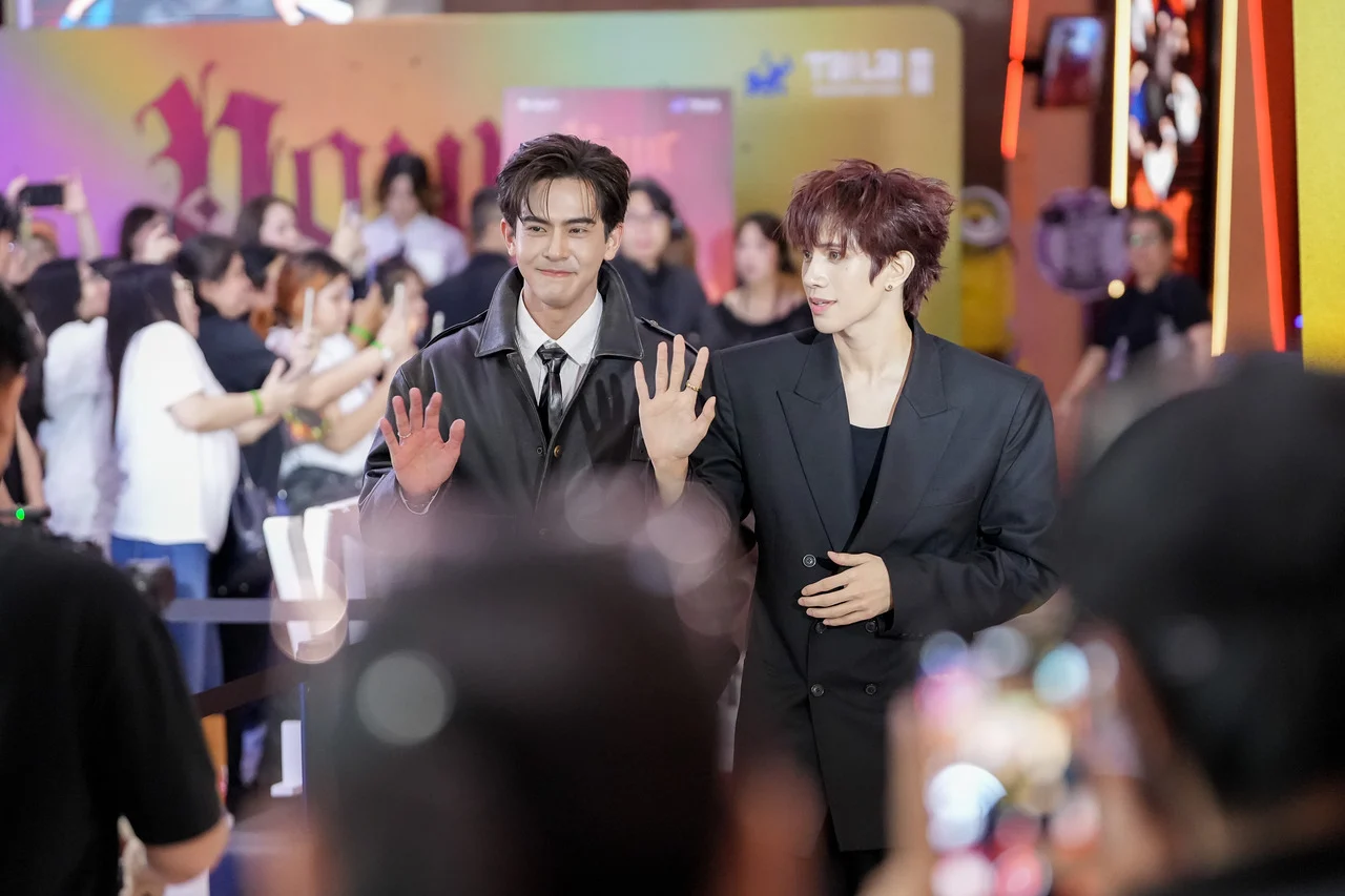 Magic Lover Series และ NOUR จุดกระแสซีรีส์วายแฟนตาซีบนสตรีมมิง