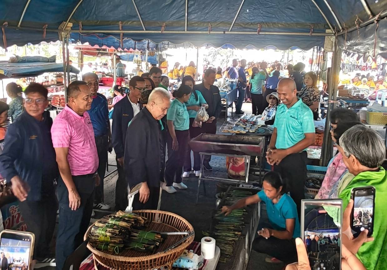 โปรแกรมสุขภาพผู้สูงวัยและบริการดูแลบ้าน พลิกมิติสุขภาพจิตผู้สูงอายุ