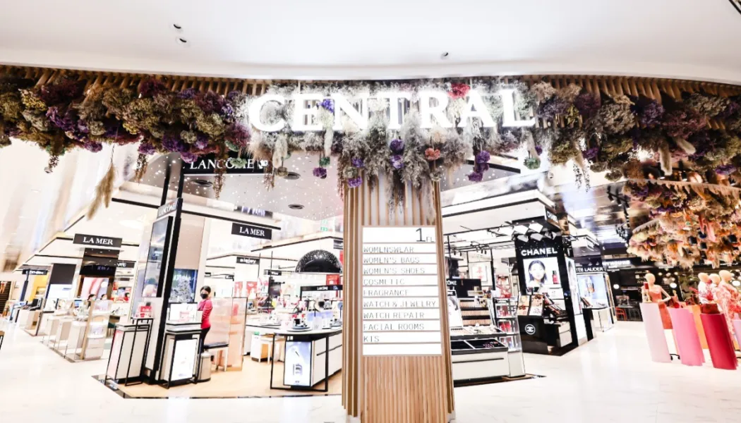 เมื่อแบรนด์พรีเมียมเปลี่ยนห้างให้กลายเป็นร้านค้าประสบการณ์แฟชั่น