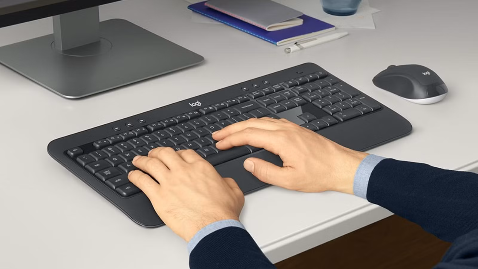 รีวิว MX Master 3S เมาส์ไร้สาย MX Master ที่เกิดมาเพื่อการทำงานหลายจอ