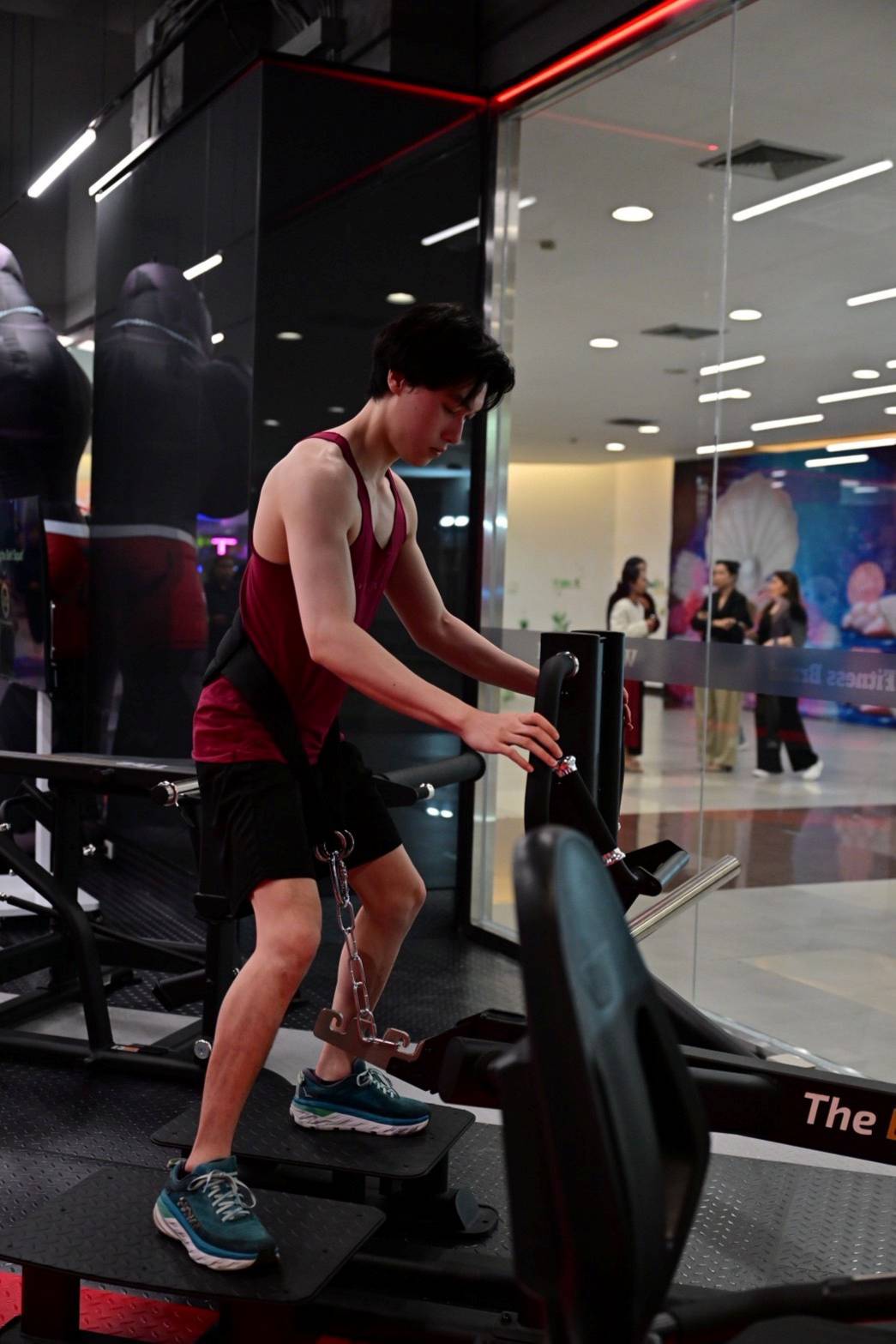ยิม World Gym เปิดใหม่ กลยุทธ์พรีเซลเขย่าตลาดฟิตเนสแบรนด์โลก