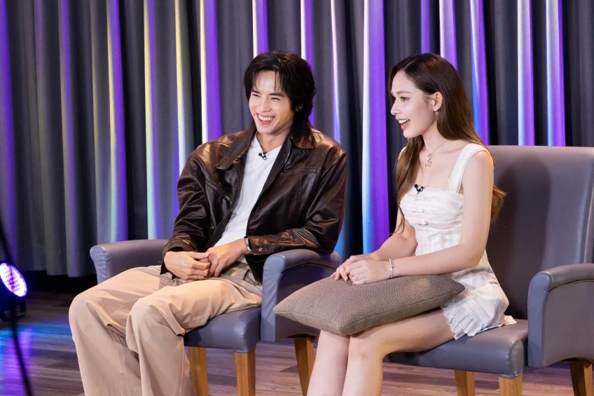 ผจญภัยเบื้องหลังฉาก ดาราเปิดความลับการถ่ายทำละครแฟนตาซี