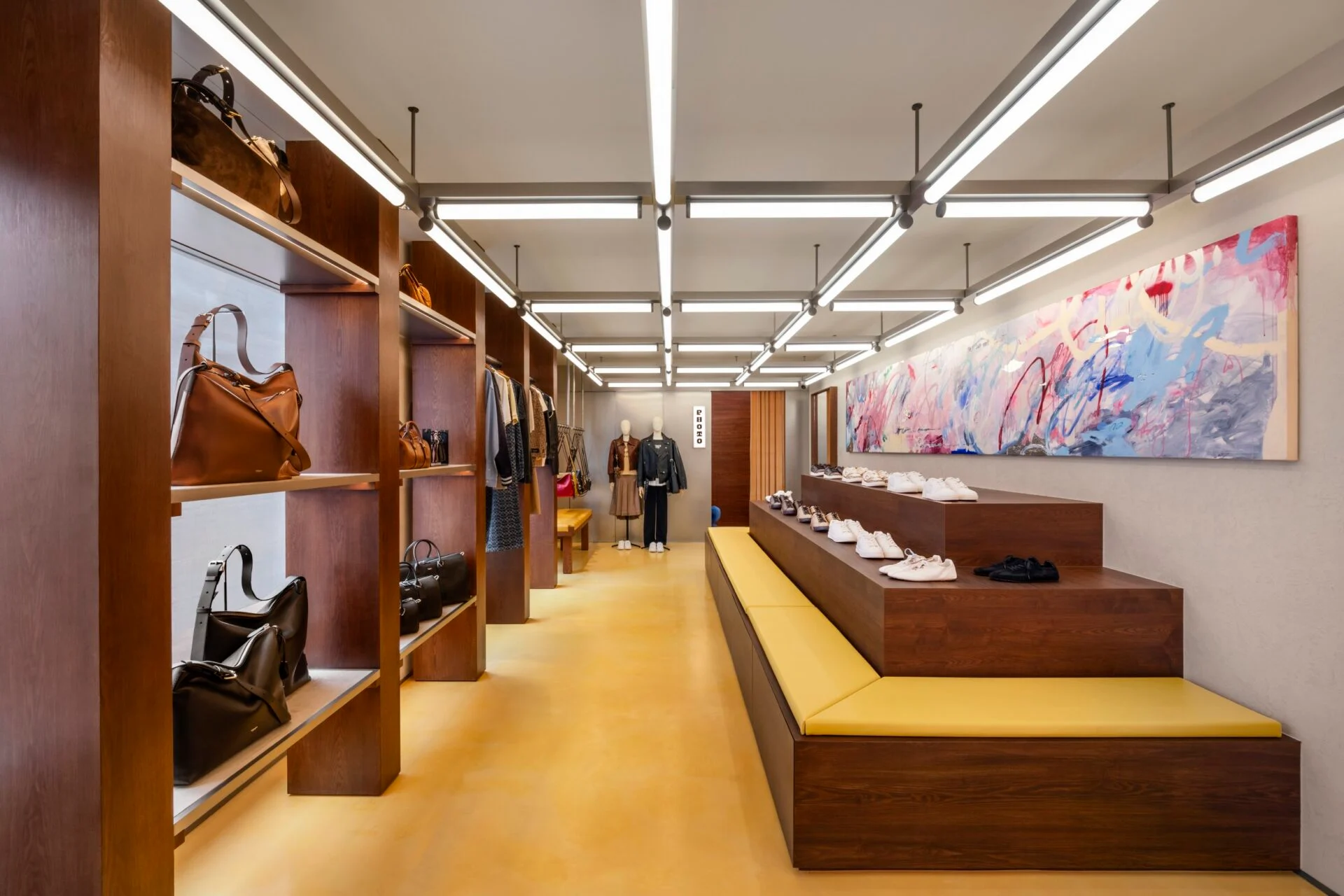 Coach PLAY เปิดร้านแฟลกชิปใหม่ที่สยามสแควร์ด้วยพลังอินฟลูเอนเซอร์เจน Z