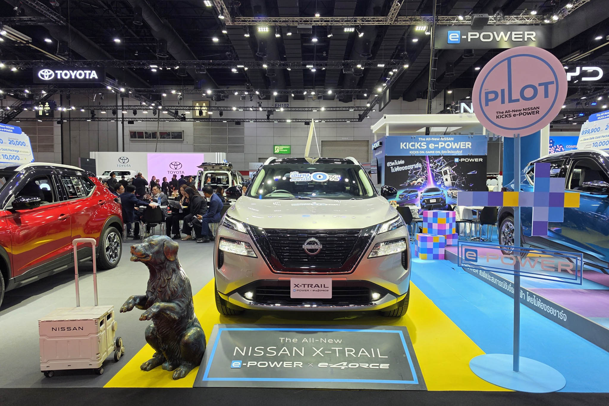 นิสสัน ดีล 2026 ในงาน BIG Motor Sale คุ้มไหม?