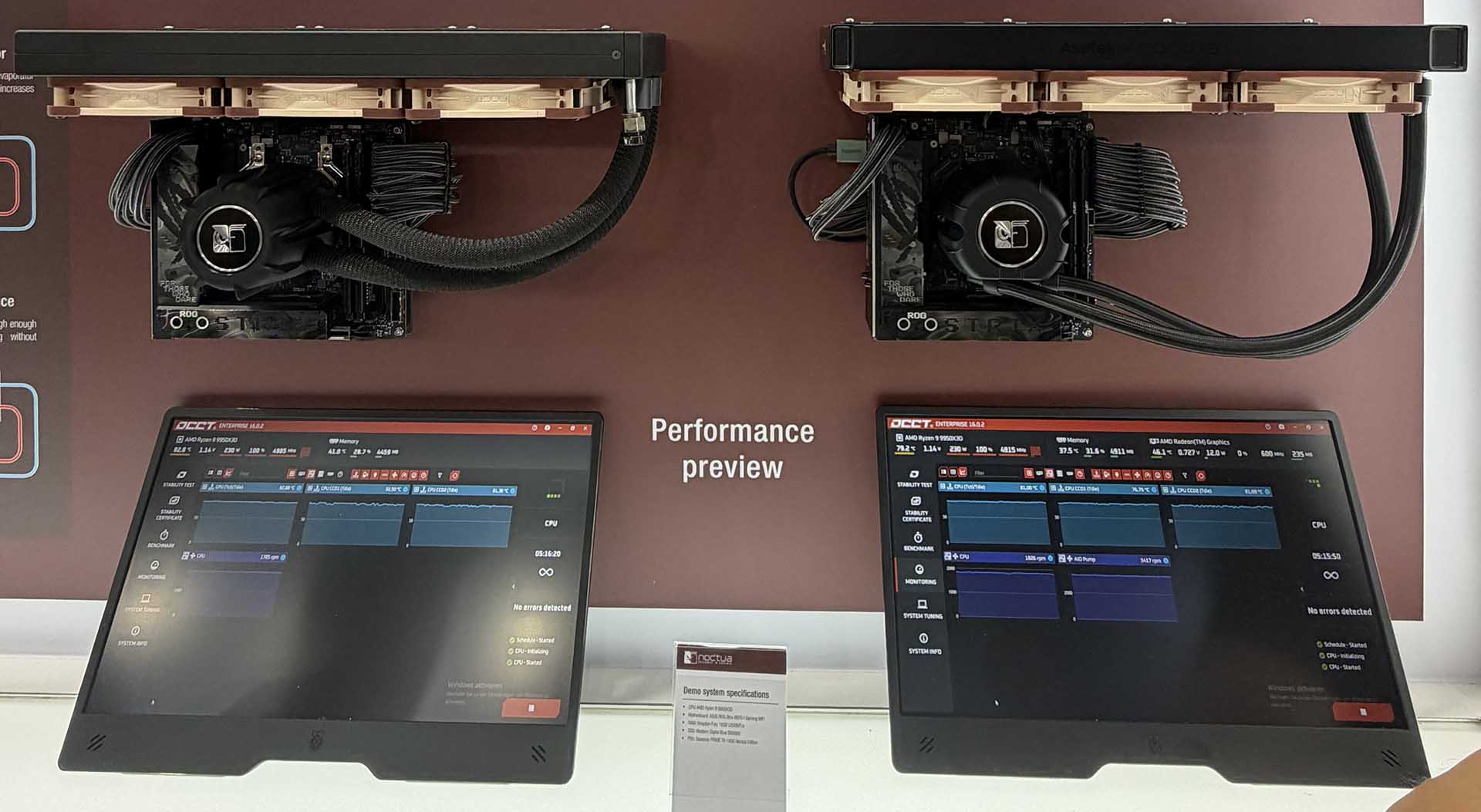 ทำไม Noctua เมิน RGB และจอ: เมื่อการระบายความร้อนชนะความสวย