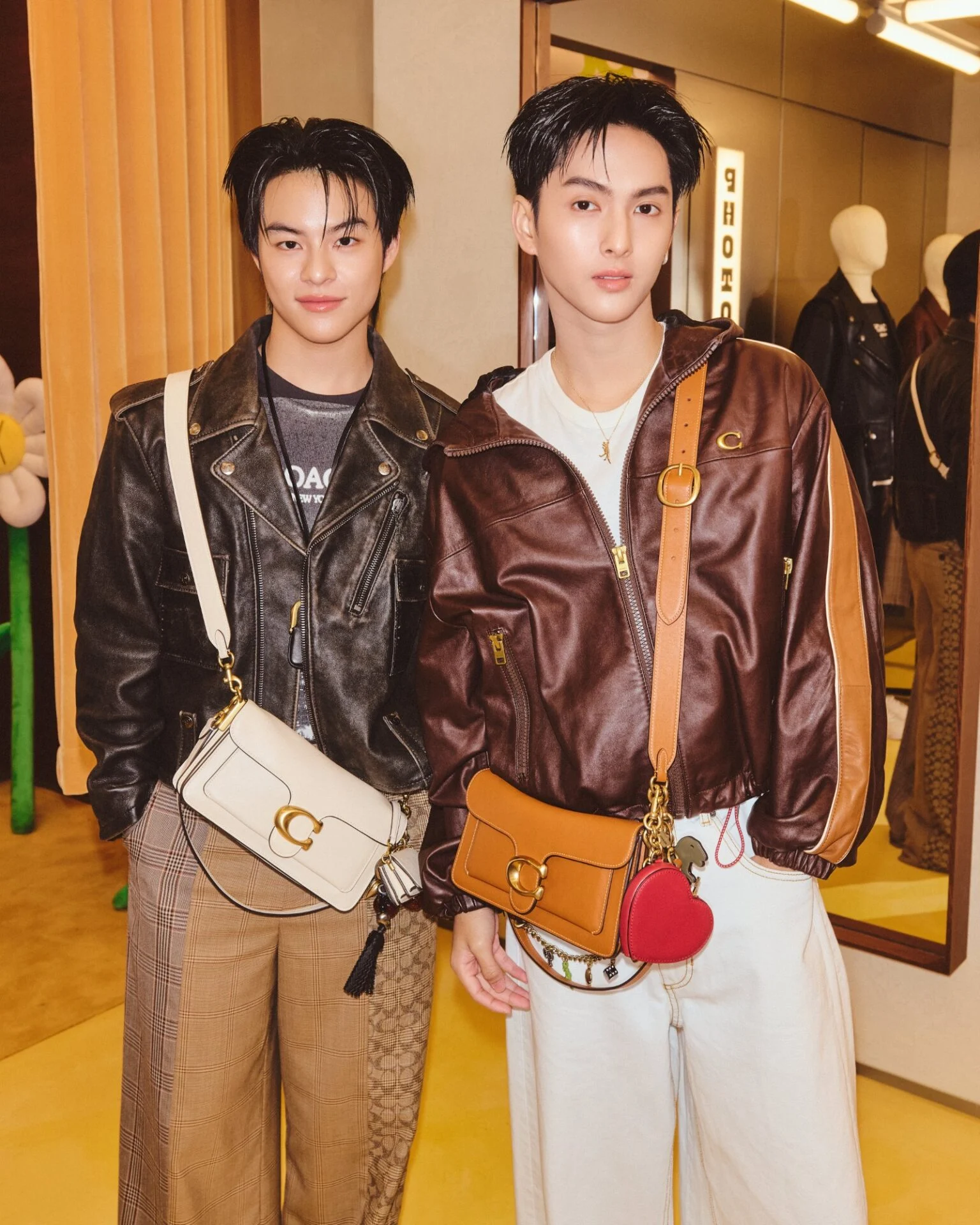 Coach Play แฟลกชิปใหม่ที่เขียนนิยาม Gen Z Fashion Retail