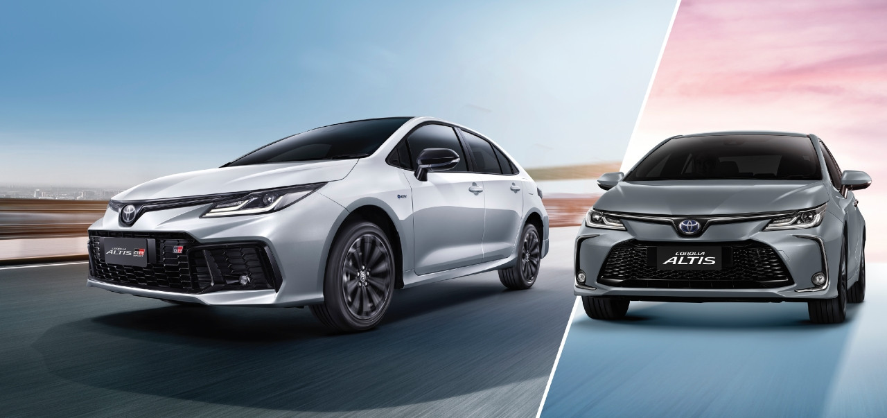 เจาะการปรับโฉม Corolla Altis Hybrid ใหม่ แบตเตอรี่ Lithium-ion และสไตล์ GR Sport คุ้มไหมสำหรับสายซีดาน