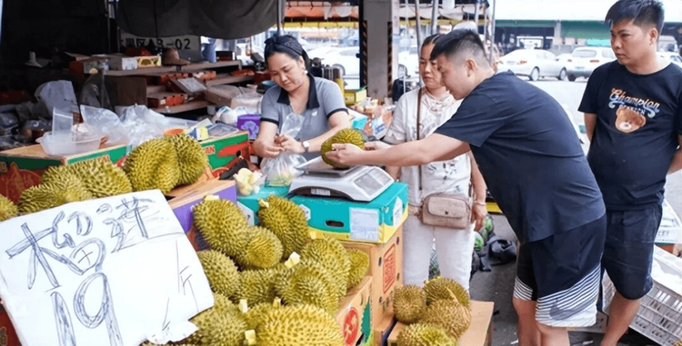 ราคาทุเรียนจีนทรุดฮวบ สัญญาณอันตรายต่อเกษตรกรเอเชียตะวันออกเฉียงใต้